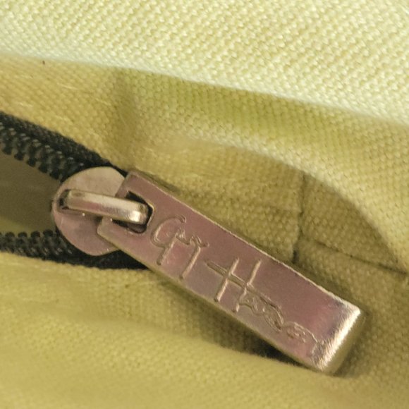 Guy Harvey Beaded Canvas Small Shoulder Bag - Picture 7 of 14